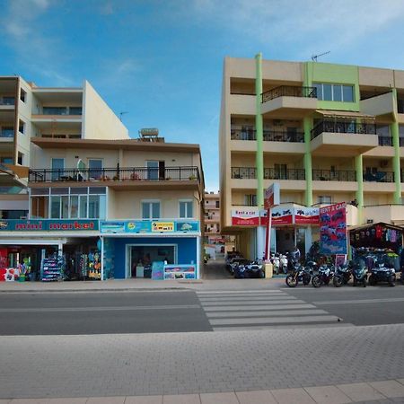 Salty Alley Seaside Apartment Rethymno Exterior foto