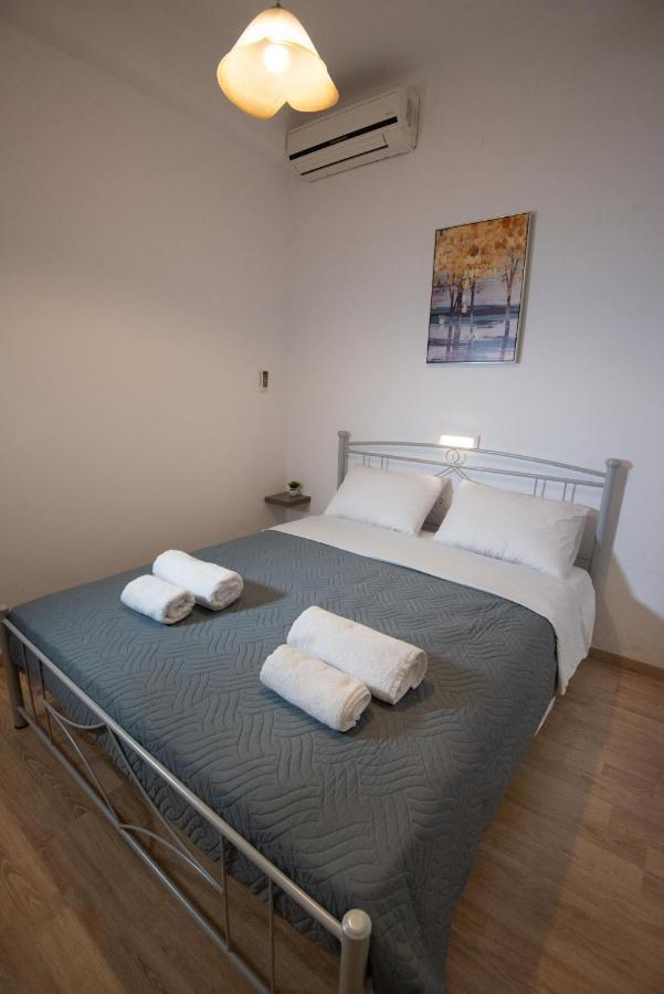 Salty Alley Seaside Apartment Rethymno Exterior foto