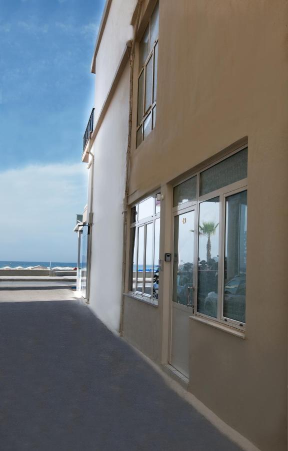 Salty Alley Seaside Apartment Rethymno Exterior foto