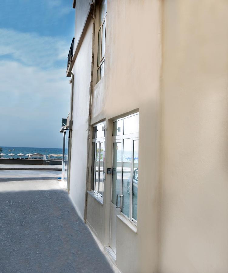 Salty Alley Seaside Apartment Rethymno Exterior foto